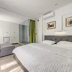 펜션 Luxury Ana In The Heart Of 스플리트
