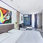 Luxury Ana In The Heart Of * 스플리트