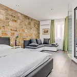 펜션 Luxury Ana In The Heart Of 스플리트
