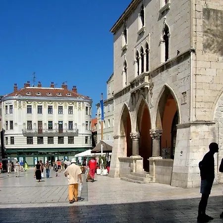 Luxury Ana In The Heart Of * Split