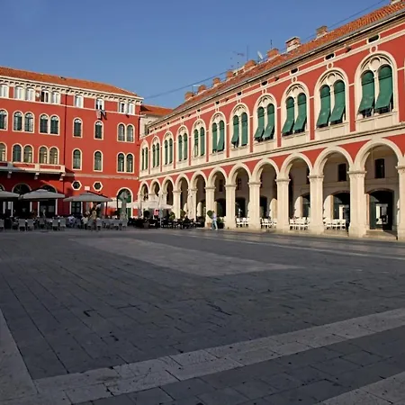 Luxury Ana In The Heart Of Feriehus