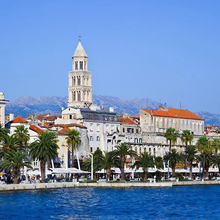 Feriehus Luxury Ana In The Heart Of Split
