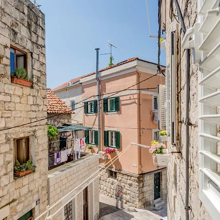 Ferienhaus Luxury Ana In The Heart Of Split