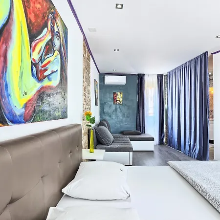 Ferienhaus Luxury Ana In The Heart Of