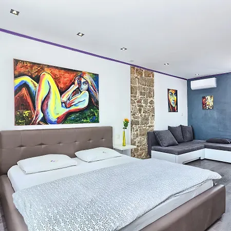 Luxury Ana In The Heart Of Ferienhaus