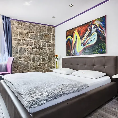 Luxury Ana In The Heart Of Ferienhaus *