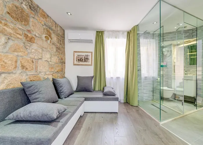 Luxury Ana In The Heart Of Feriehus *