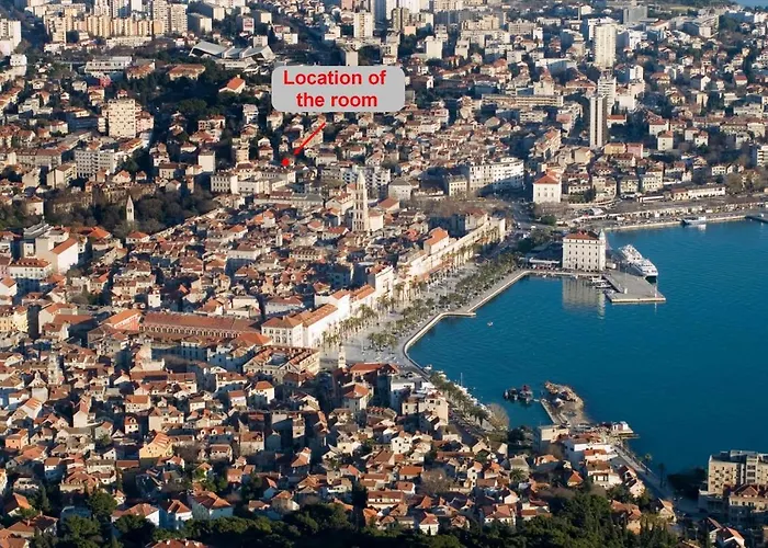 Feriehus Luxury Ana In The Heart Of Split