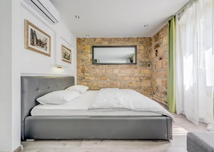 Luxury Ana In The Heart Of Feriehus Split
