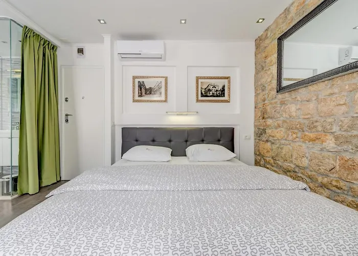 Luxury Ana In The Heart Of Feriehus Split