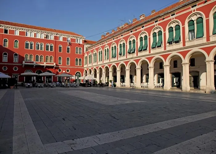 Luxury Ana In The Heart Of Feriehus