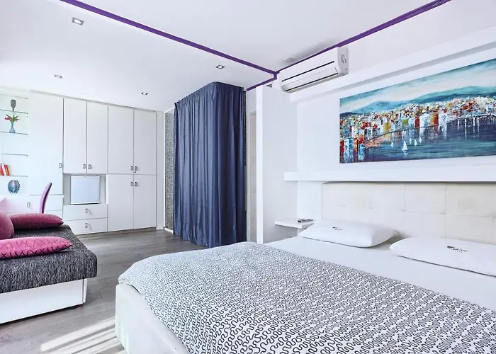 Luxury Ana In The Heart Of Feriehus *