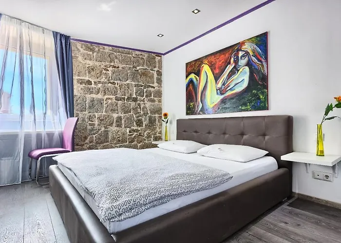 Feriehus Luxury Ana In The Heart Of