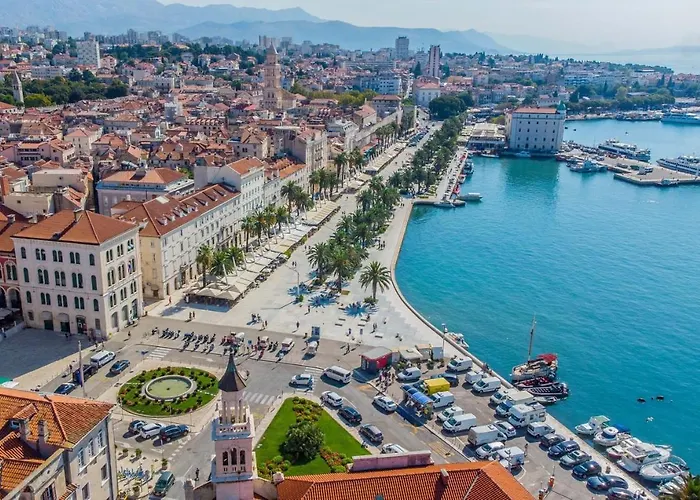 Luxury Ana In The Heart Of Split