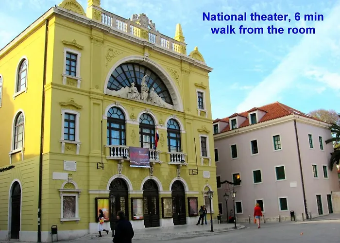 Luxury Ana In The Heart Of Feriehus *