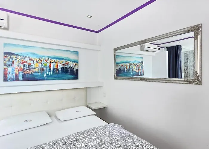 Luxury Ana In The Heart Of Feriehus Split