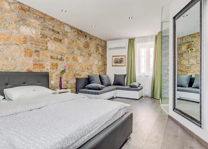 Luxury Ana In The Heart Of Feriehus