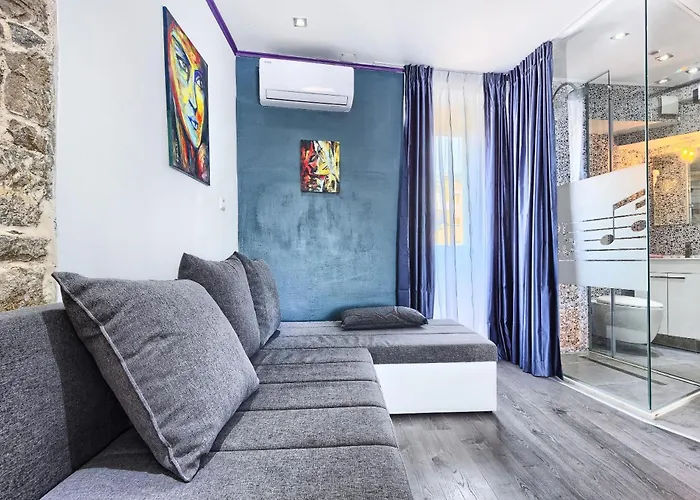 Feriehus Luxury Ana In The Heart Of