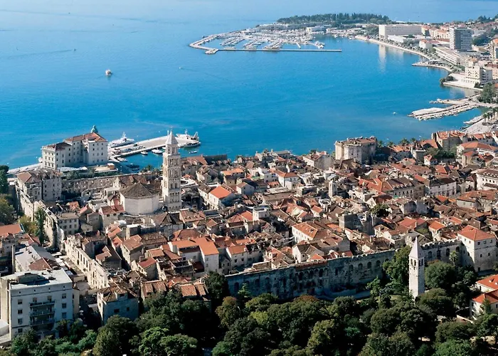 Luxury Ana In The Heart Of * Split