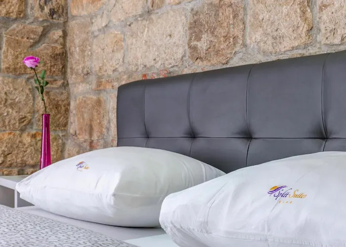 Luxury Ana In The Heart Of Feriehus *