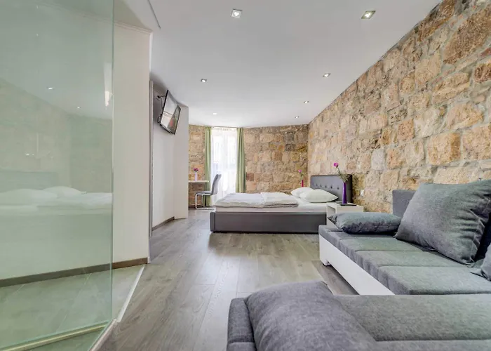 Luxury Ana In The Heart Of Feriehus *