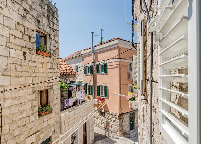 Feriehus Luxury Ana In The Heart Of Split