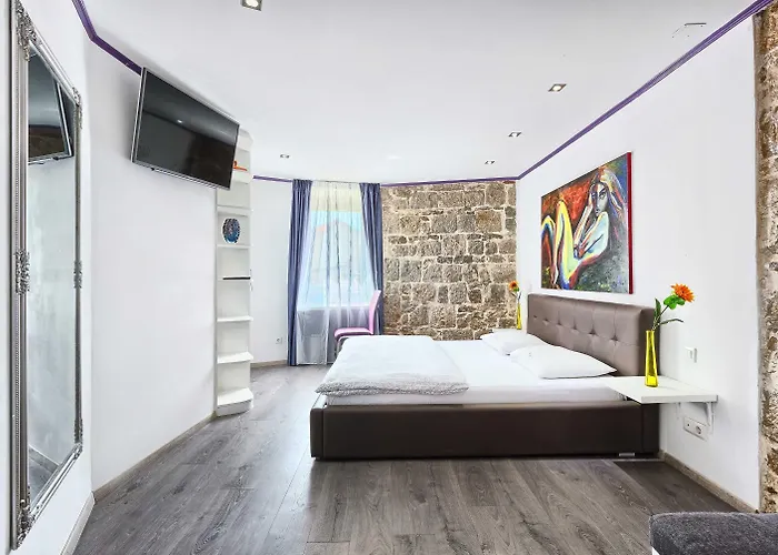 Feriehus Luxury Ana In The Heart Of Split