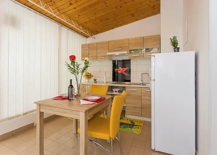 Luxury Ana In The Heart Of Feriehus